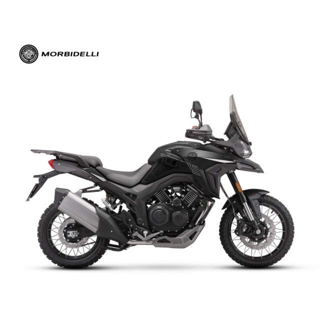 MBP Morbidelli T1002VX kufry gratis